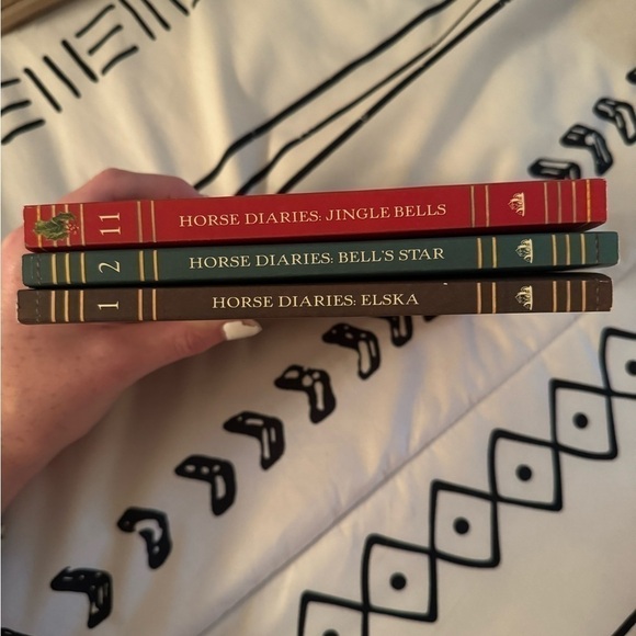 Other - New! Horse Diaries Books 1,2 and 11